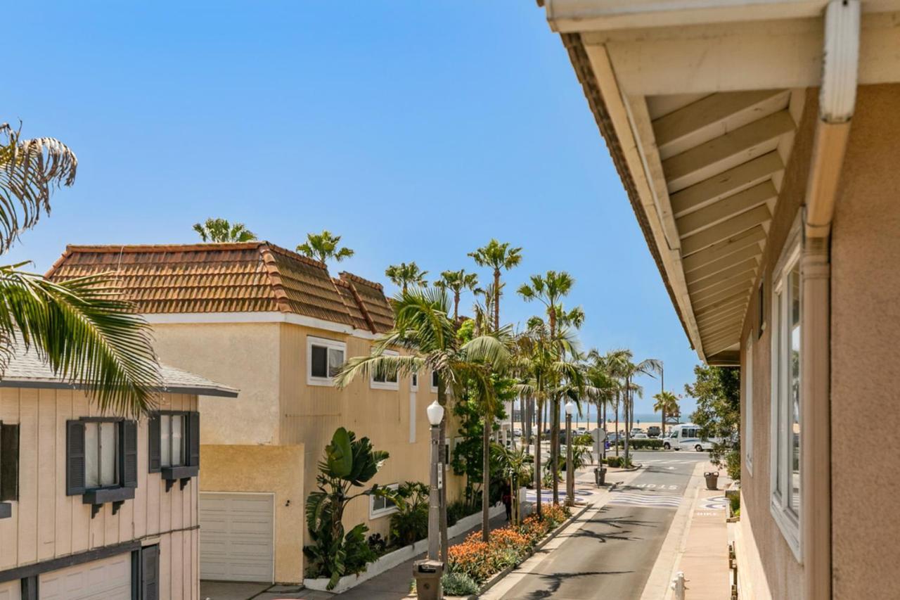 Rise And Shine Hotel Newport Beach Exterior photo